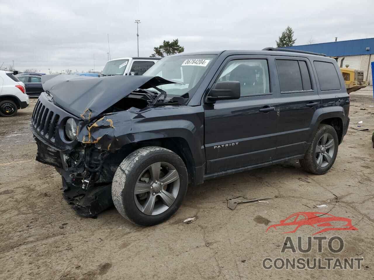JEEP PATRIOT 2015 - 1C4NJPFA4FD342838
