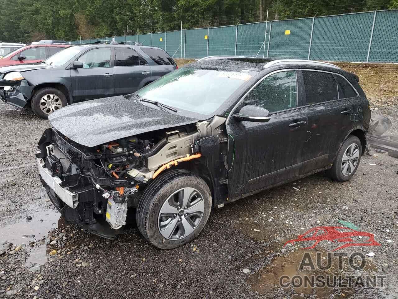 KIA NIRO 2019 - KNDCC3LD1K5303251