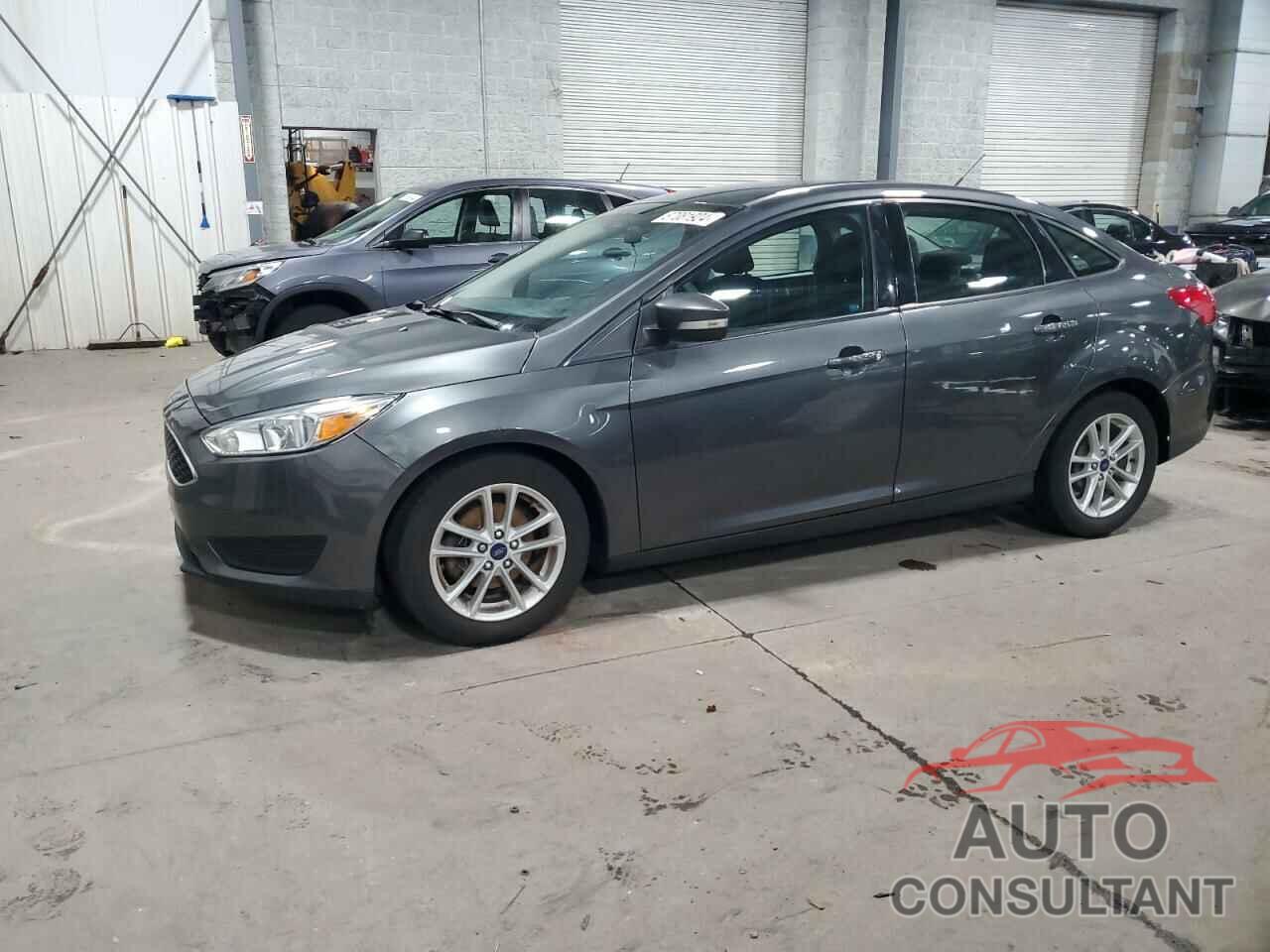 FORD FOCUS 2017 - 1FADP3F21HL215555