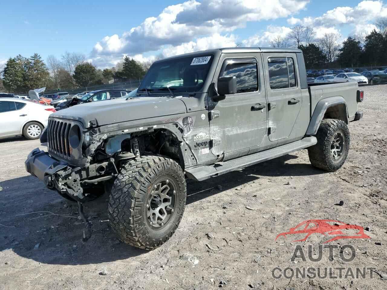 JEEP GLADIATOR 2021 - 1C6HJTAG9ML513014