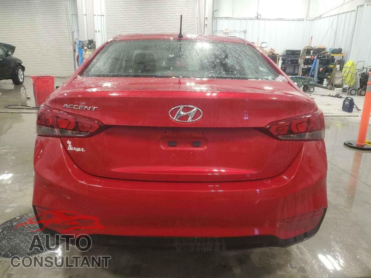 HYUNDAI ACCENT 2021 - 3KPC24A68ME150789