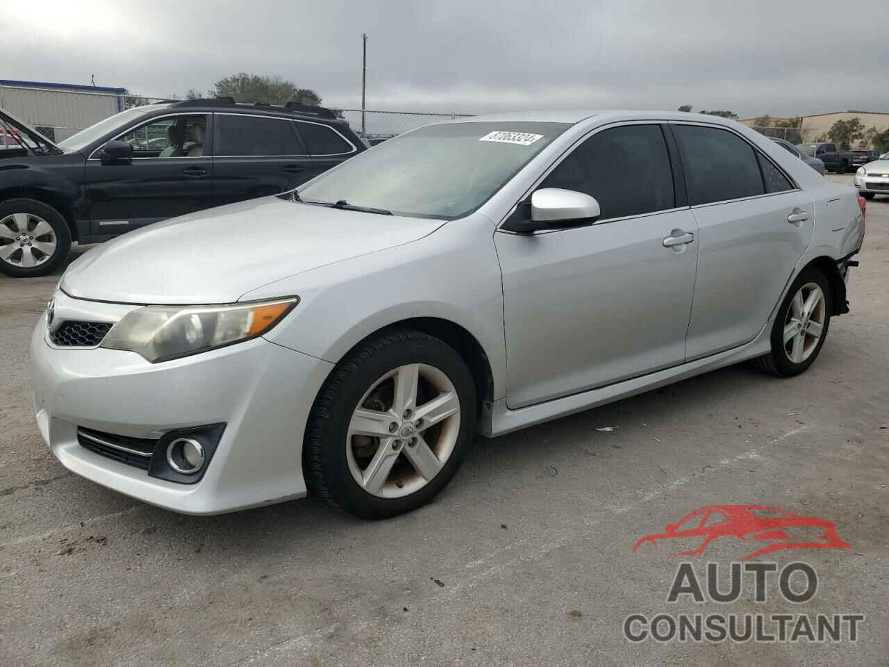 TOYOTA CAMRY 2013 - 4T1BF1FK6DU214068