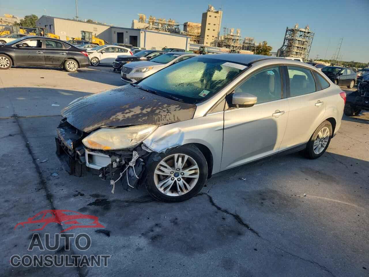 FORD FOCUS 2012 - 1FAHP3H27CL457578
