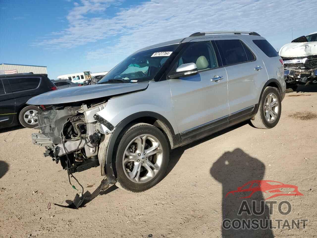 FORD EXPLORER 2013 - 1FM5K8F87DGC34897