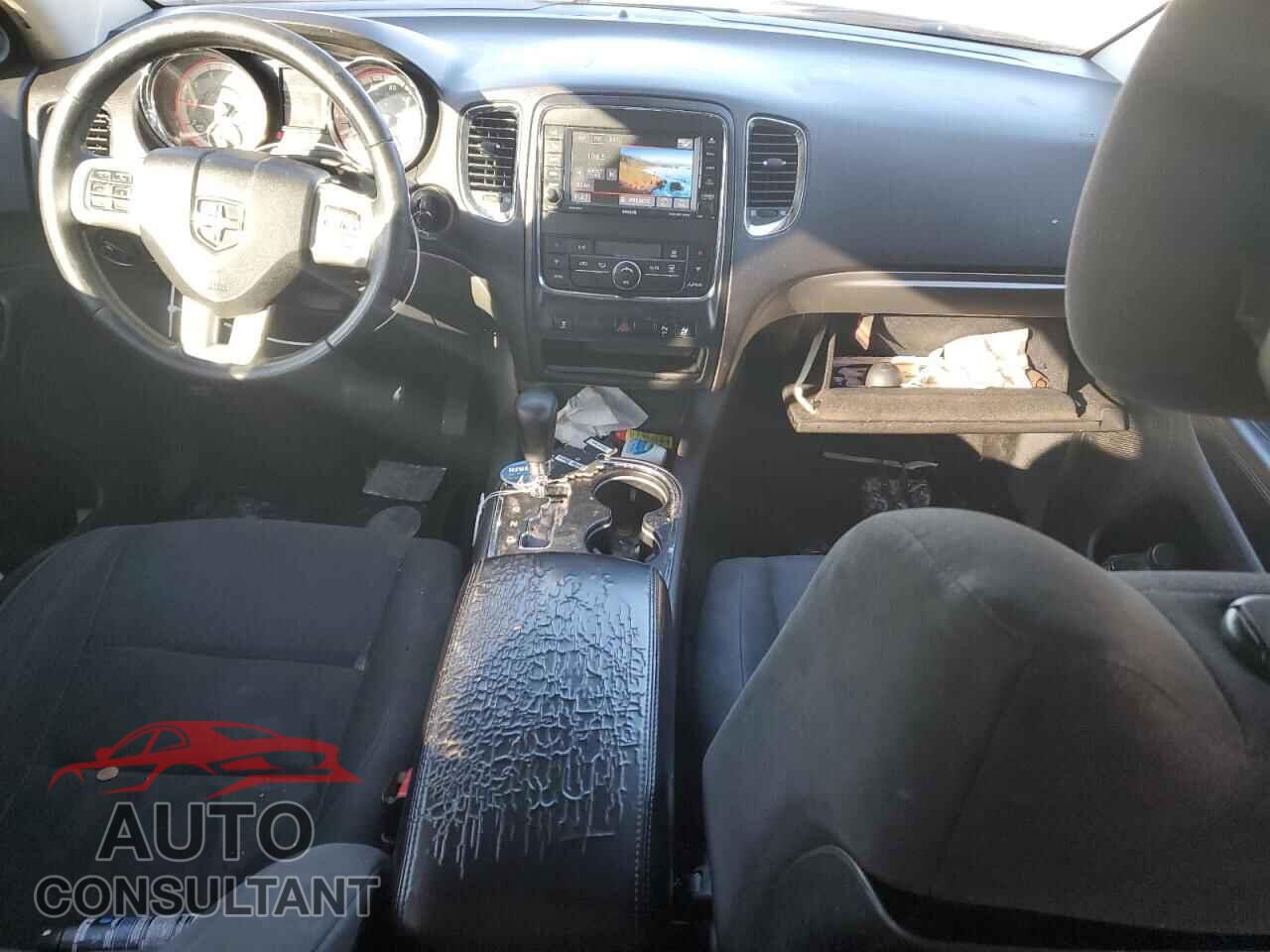 DODGE DURANGO 2013 - 1C4RDHAG3DC692491
