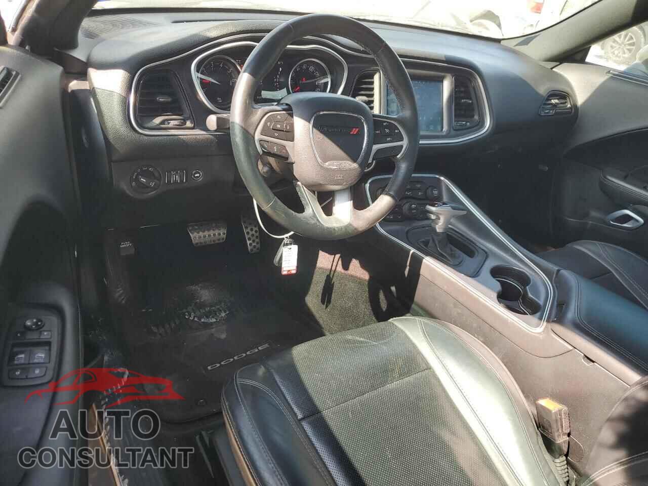 DODGE CHALLENGER 2017 - 2C3CDZAG7HH519673