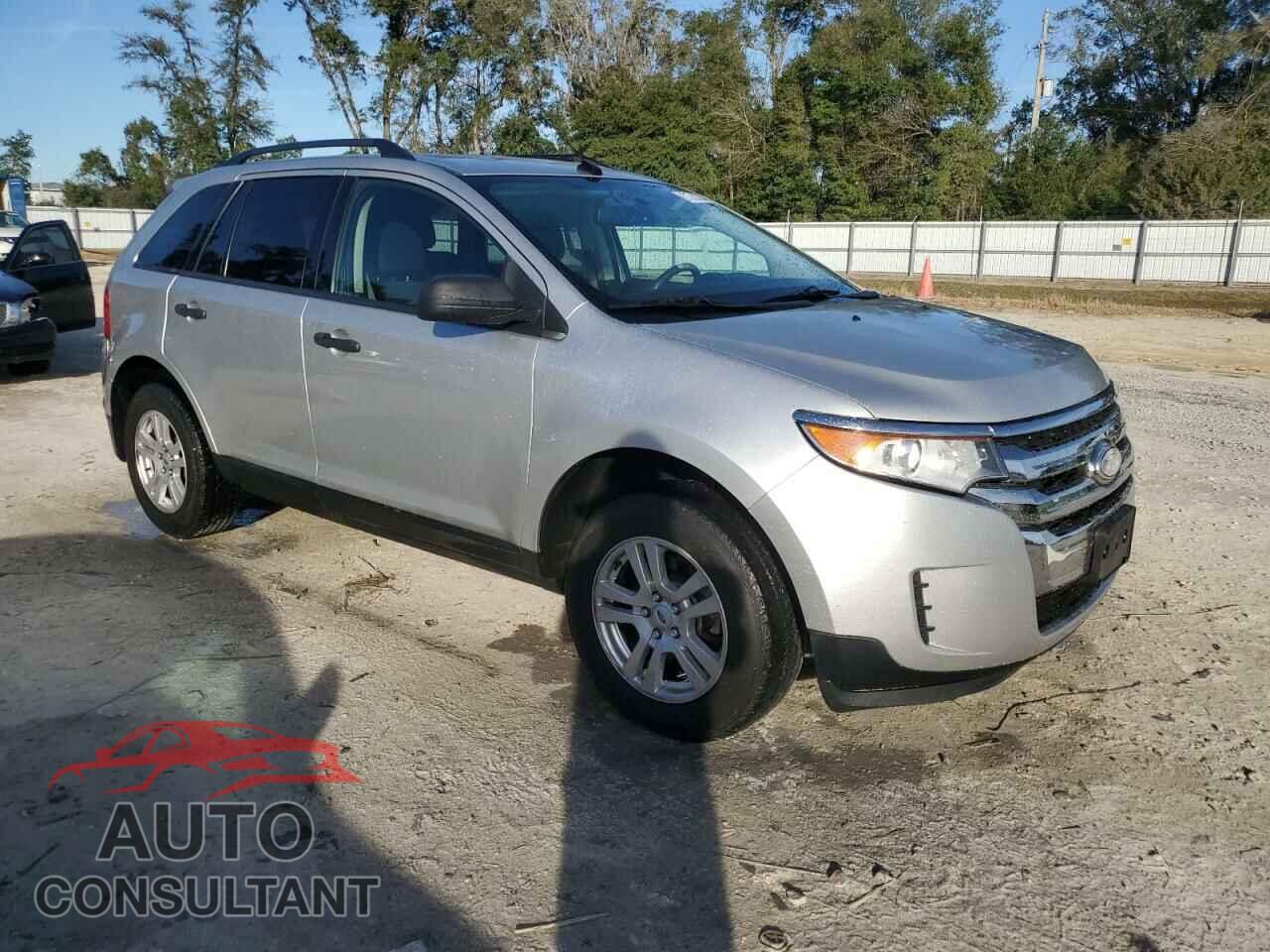 FORD EDGE 2012 - 2FMDK3GC0CBA67175