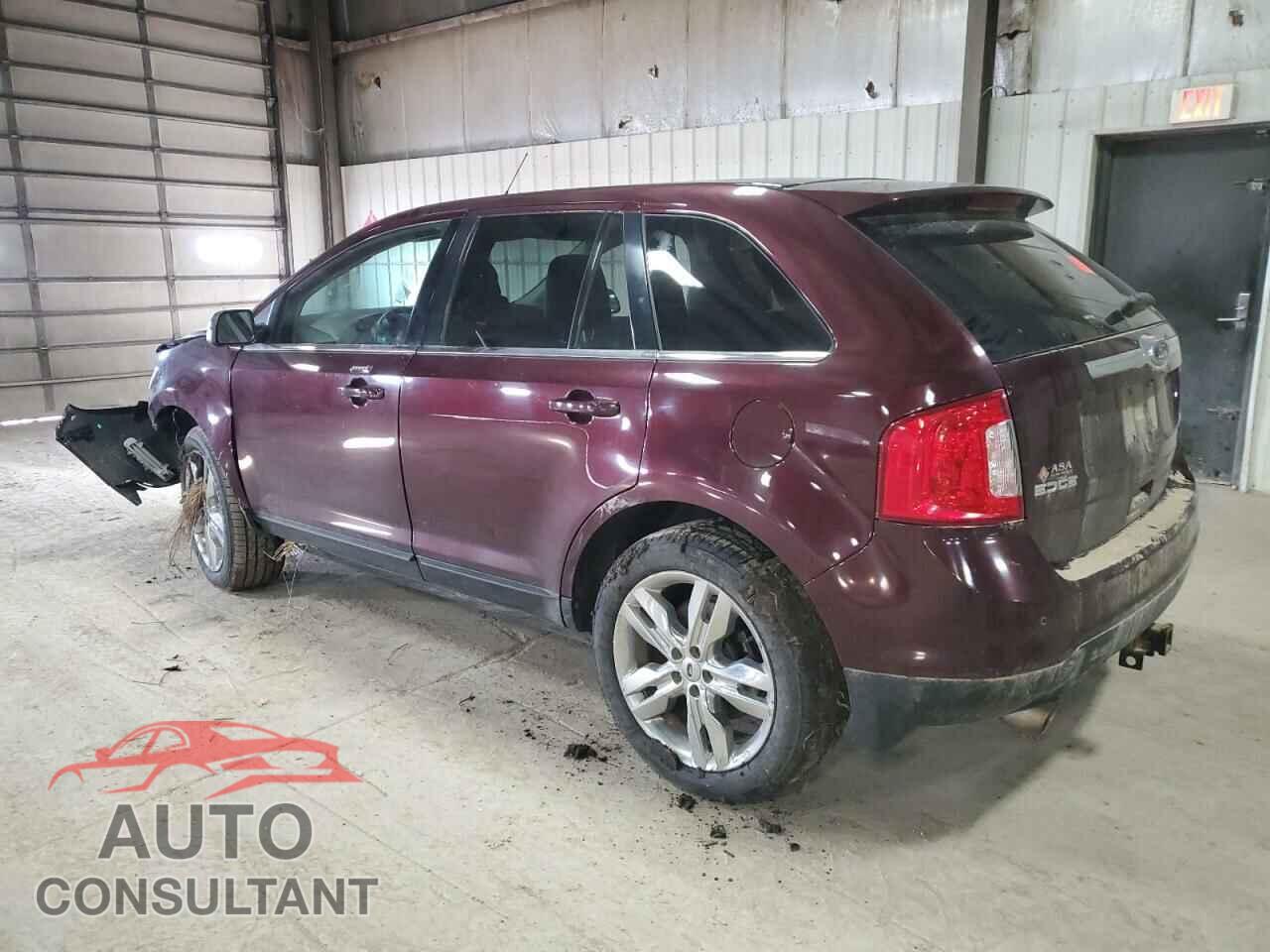 FORD EDGE 2011 - 2FMDK4KCXBBB03613