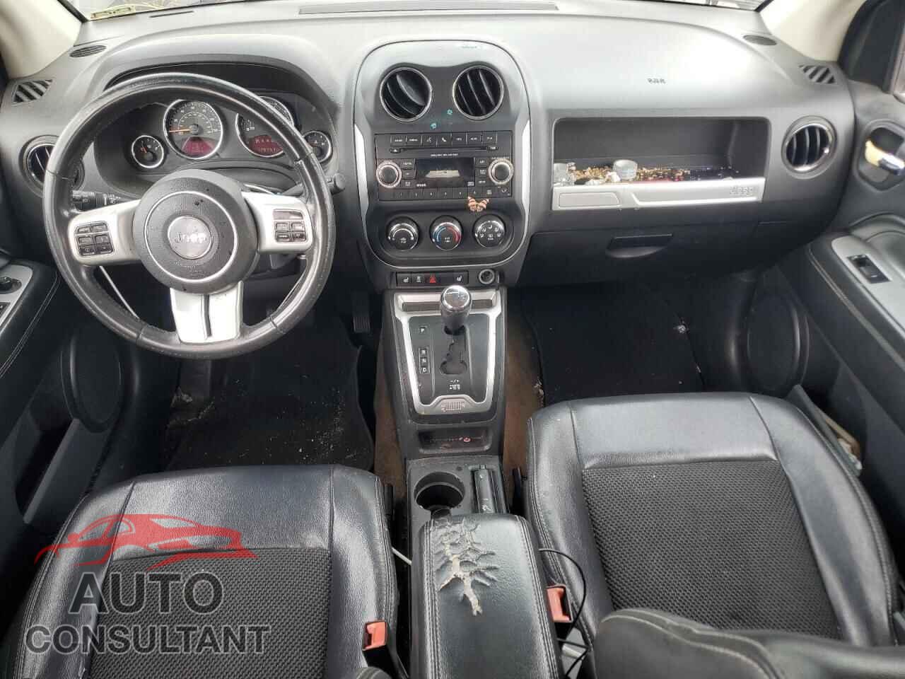 JEEP COMPASS 2014 - 1C4NJCEB5ED518135