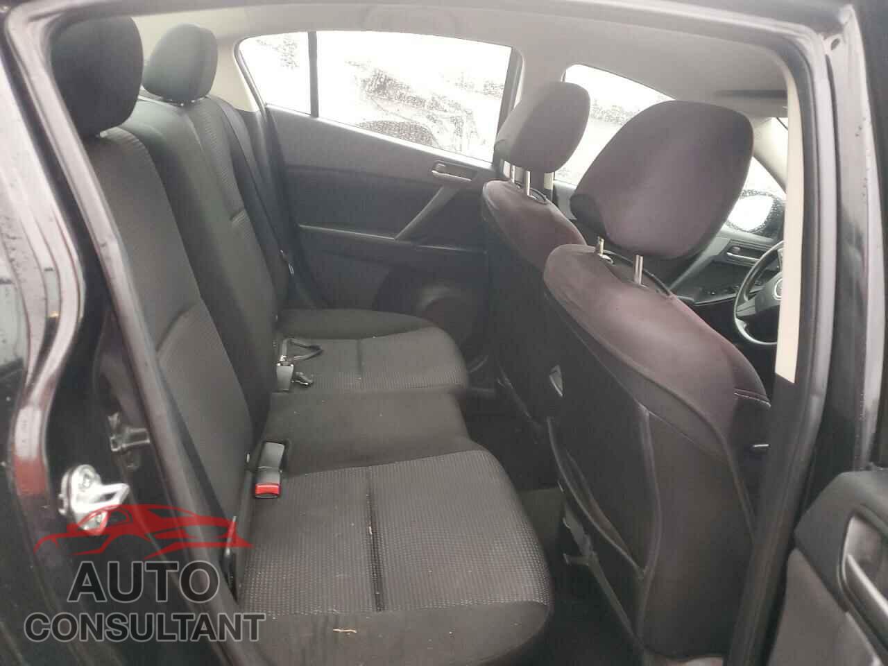 MAZDA 3 2013 - JM1BL1TG1D1776247