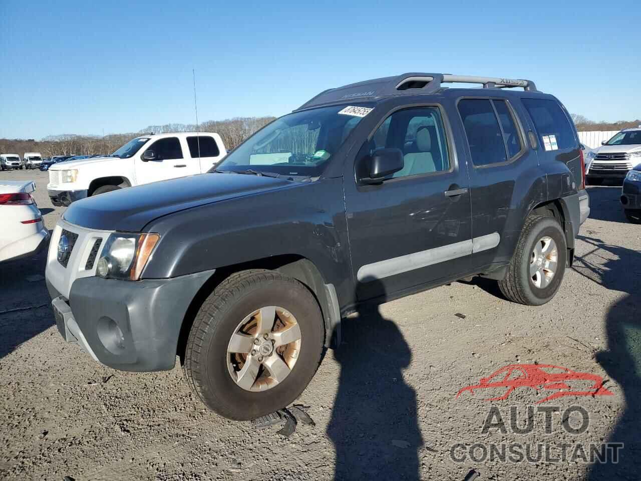 NISSAN XTERRA 2011 - 5N1AN0NW9BC515028