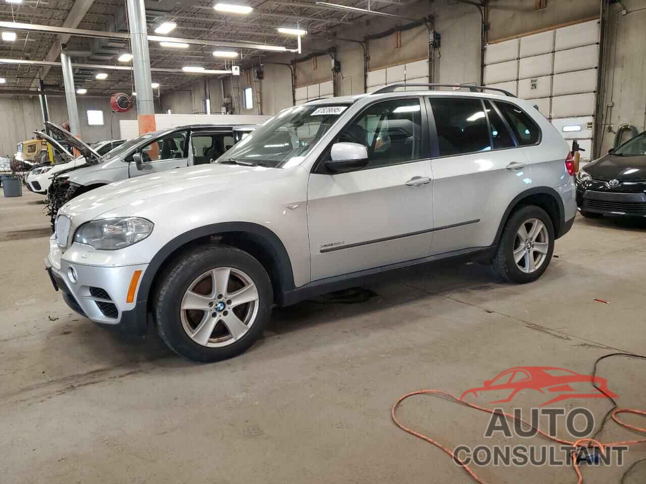 BMW X5 2012 - 5UXZW0C51CL669800