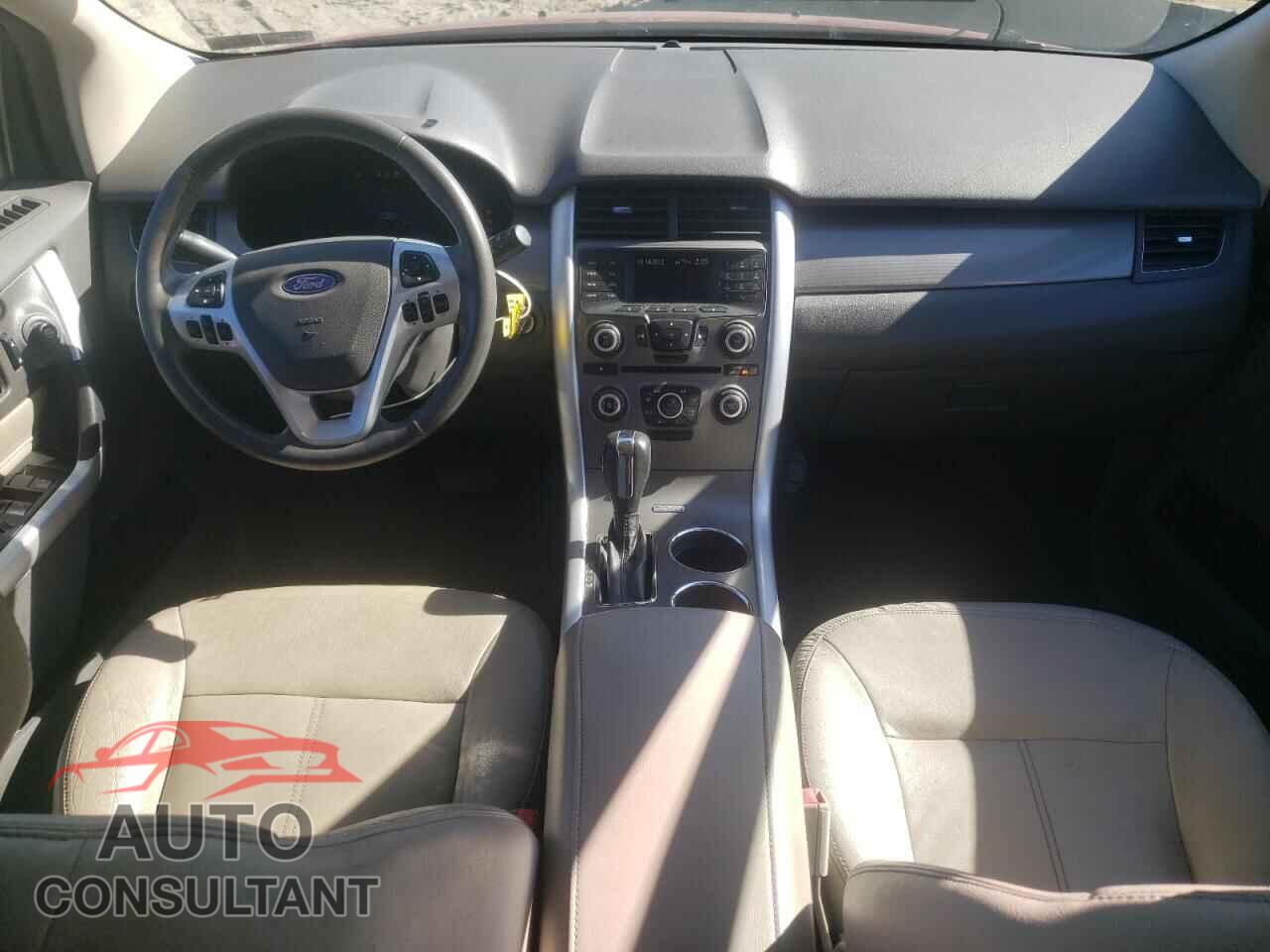 FORD EDGE 2012 - 2FMDK3JC1CBA86682