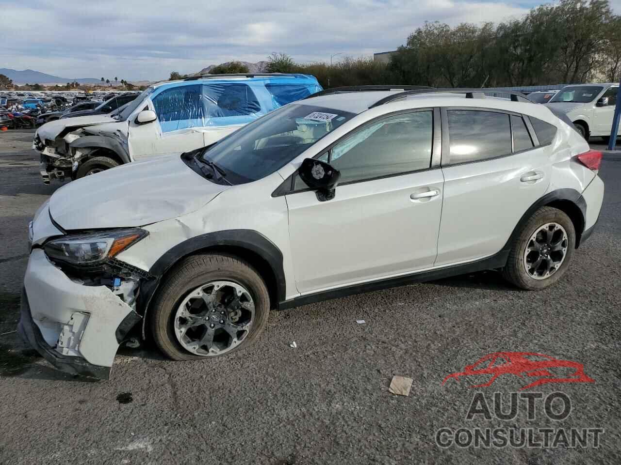 SUBARU CROSSTREK 2022 - JF2GTABC0N8249654