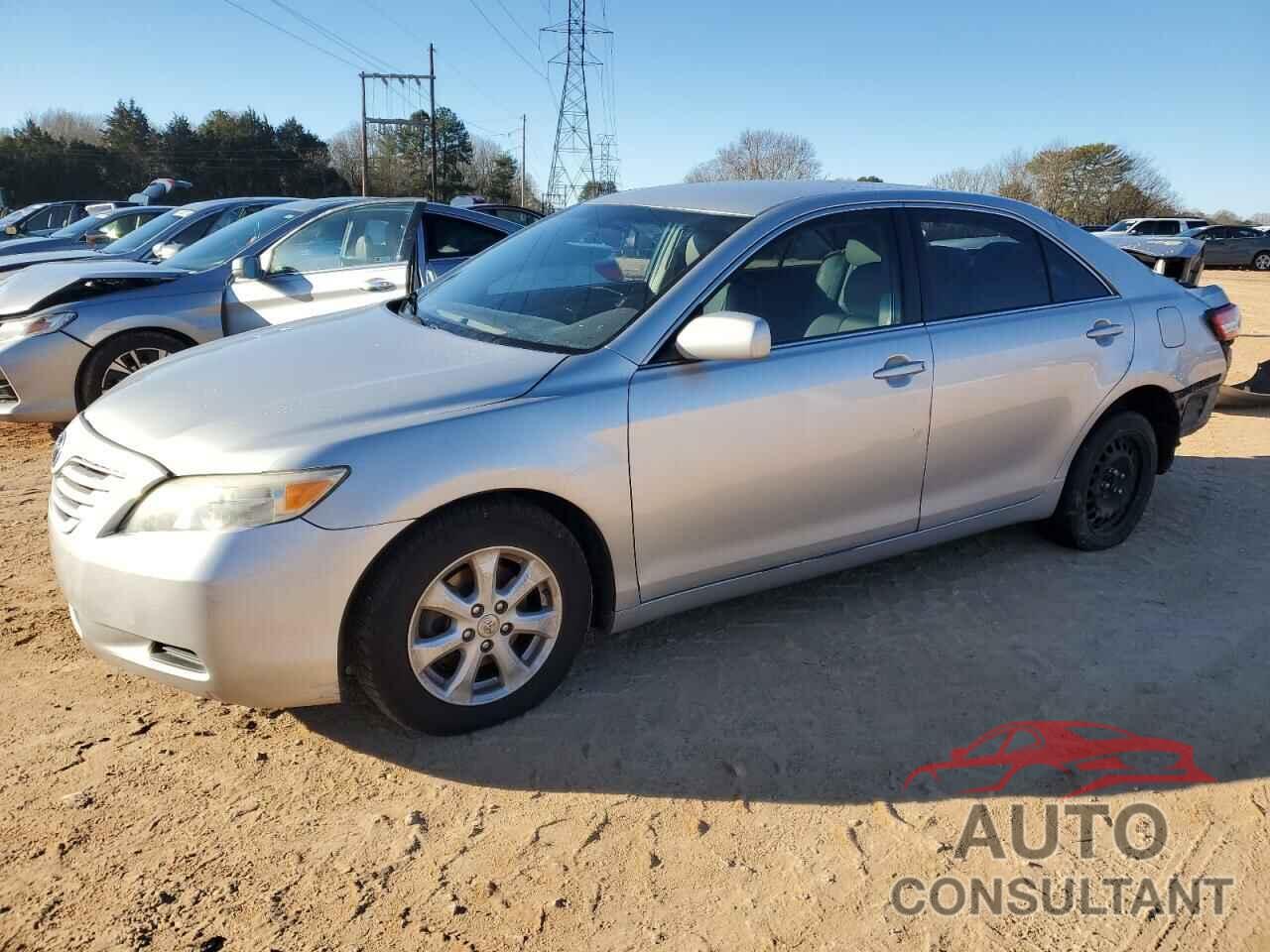 TOYOTA CAMRY 2011 - 4T1BF3EK2BU630290