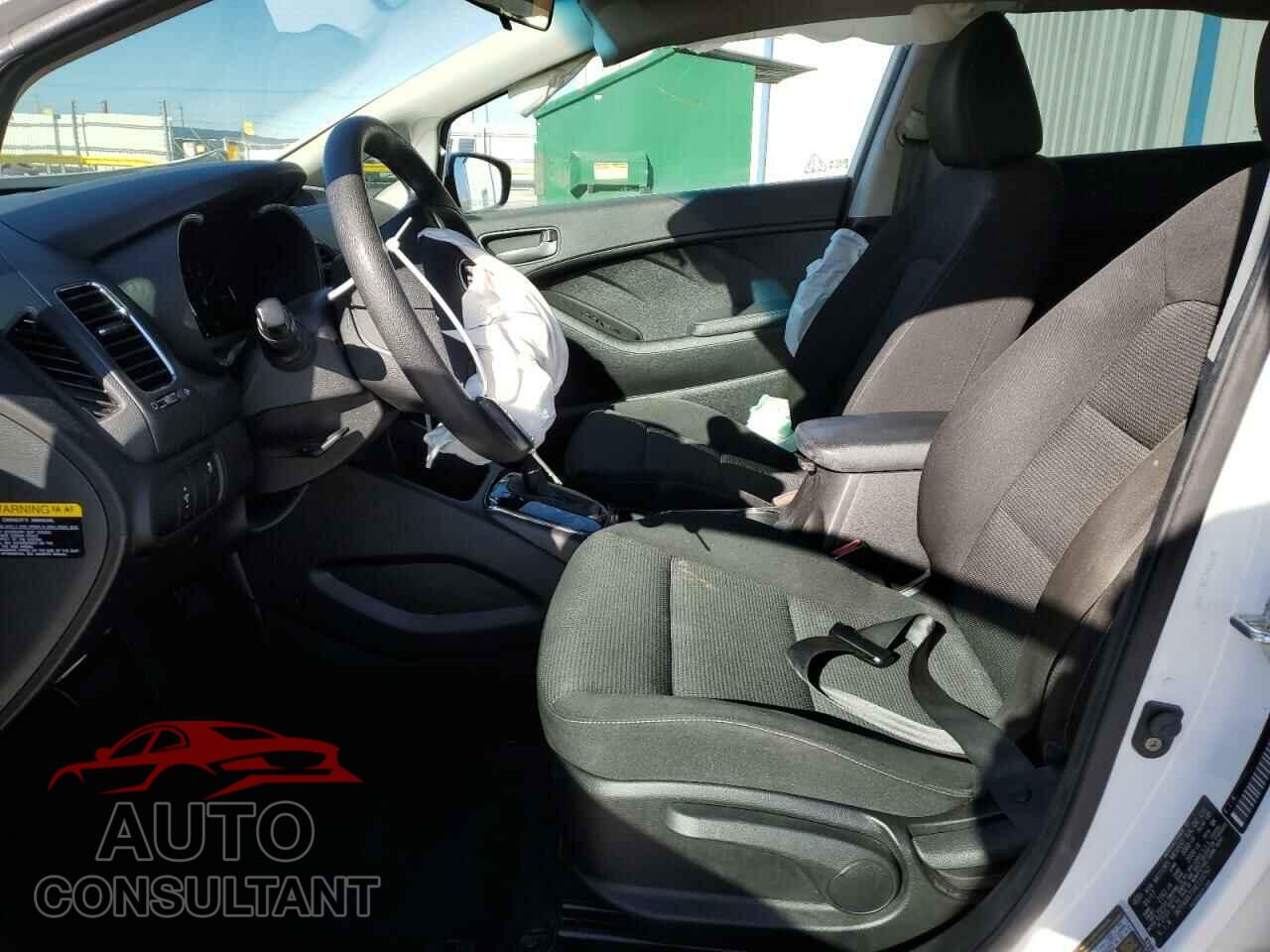 KIA FORTE 2017 - 3KPFK4A71HE119797