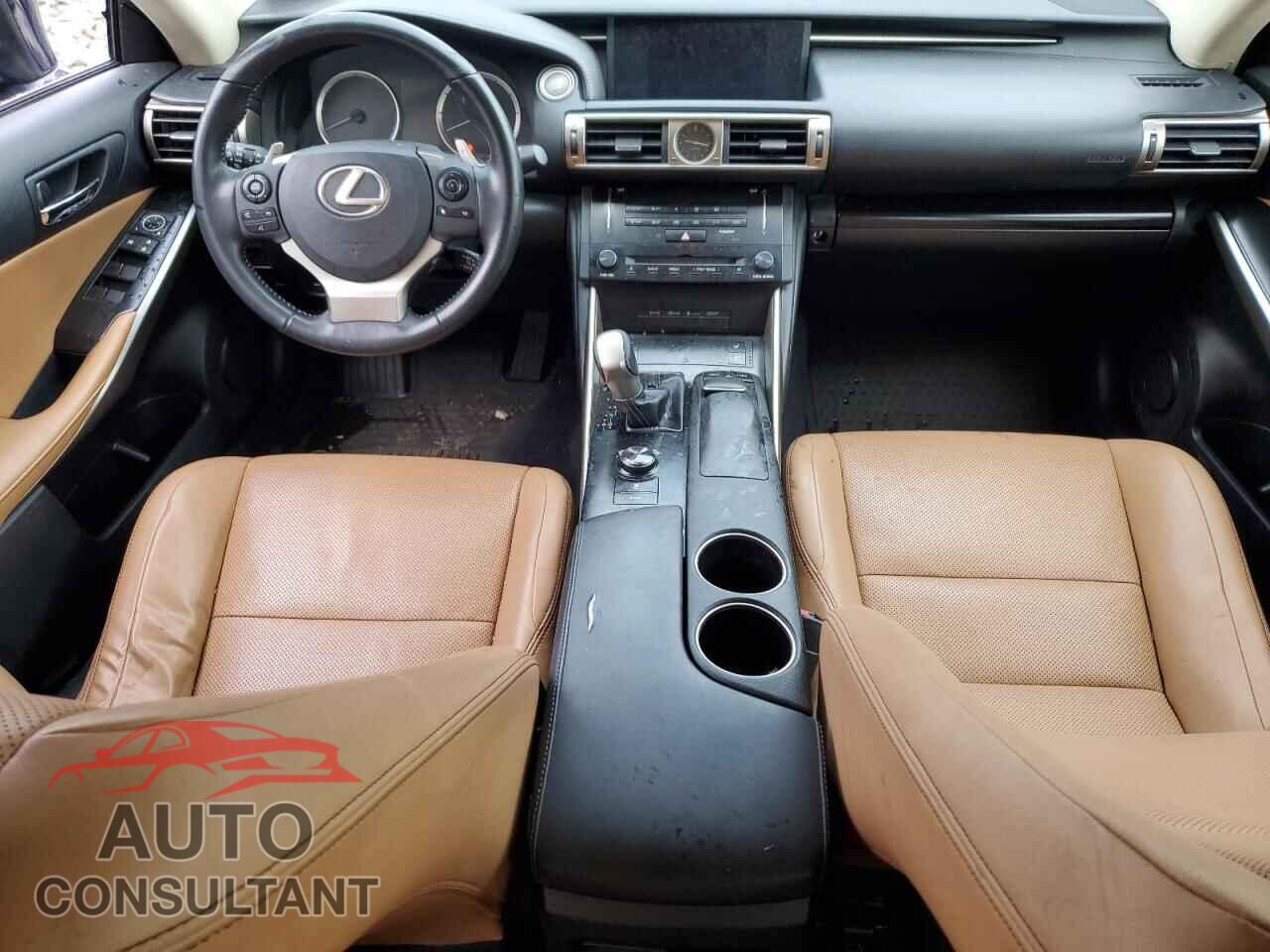 LEXUS IS 2014 - JTHCF1D21E5004466