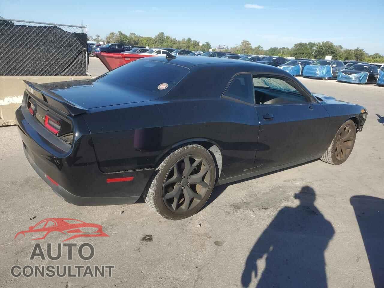 DODGE CHALLENGER 2017 - 2C3CDZAGXHH530635