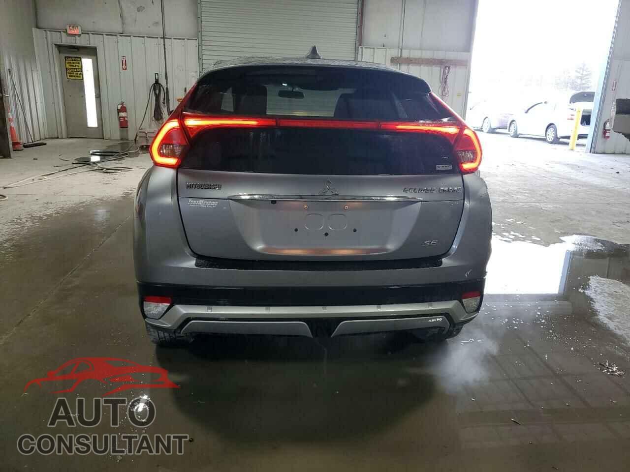 MITSUBISHI ECLIPSE 2018 - JA4AT5AA7JZ069081