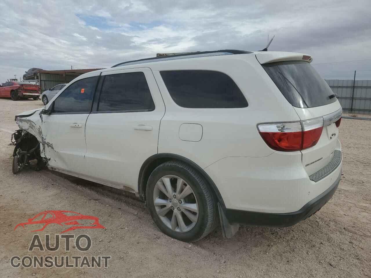 DODGE DURANGO 2012 - 1C4RDHDG0CC278577