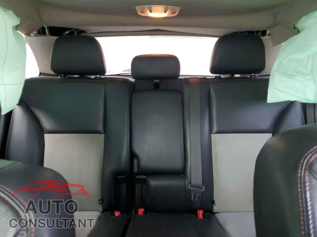 FORD EDGE 2013 - 2FMDK3JC8DBE27237