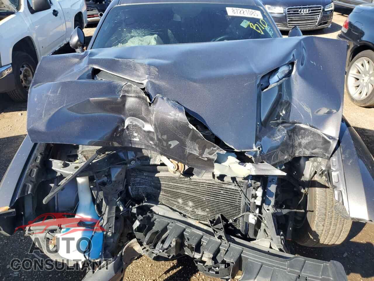 DODGE CHALLENGER 2018 - 2C3CDZAG4JH321946