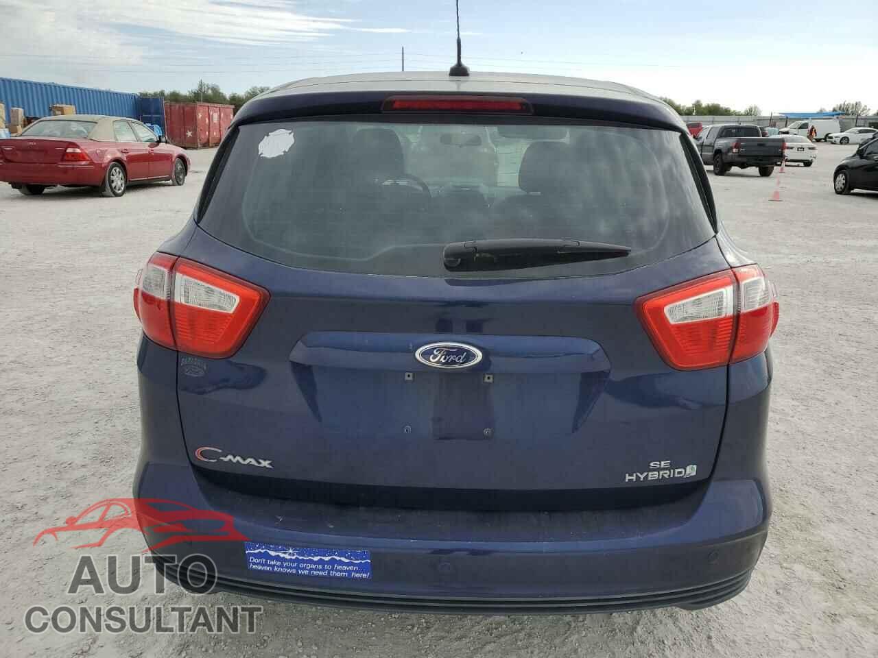FORD CMAX 2016 - 1FADP5AU2GL115385