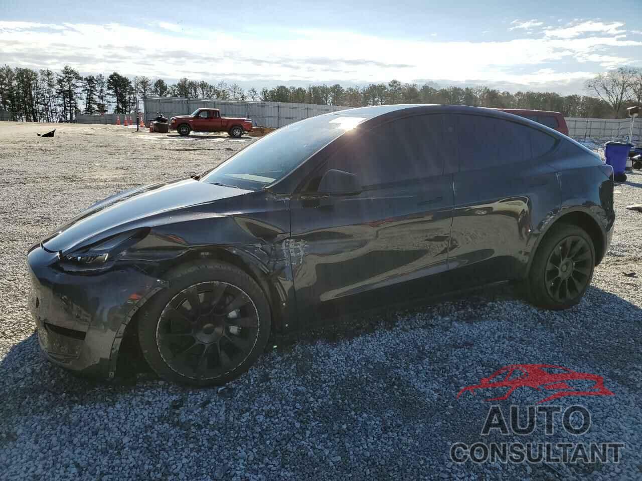 TESLA MODEL Y 2024 - 7SAYGAEE0RF057406