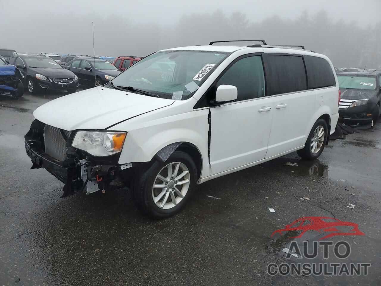 DODGE CARAVAN 2020 - 2C4RDGCG6LR161623