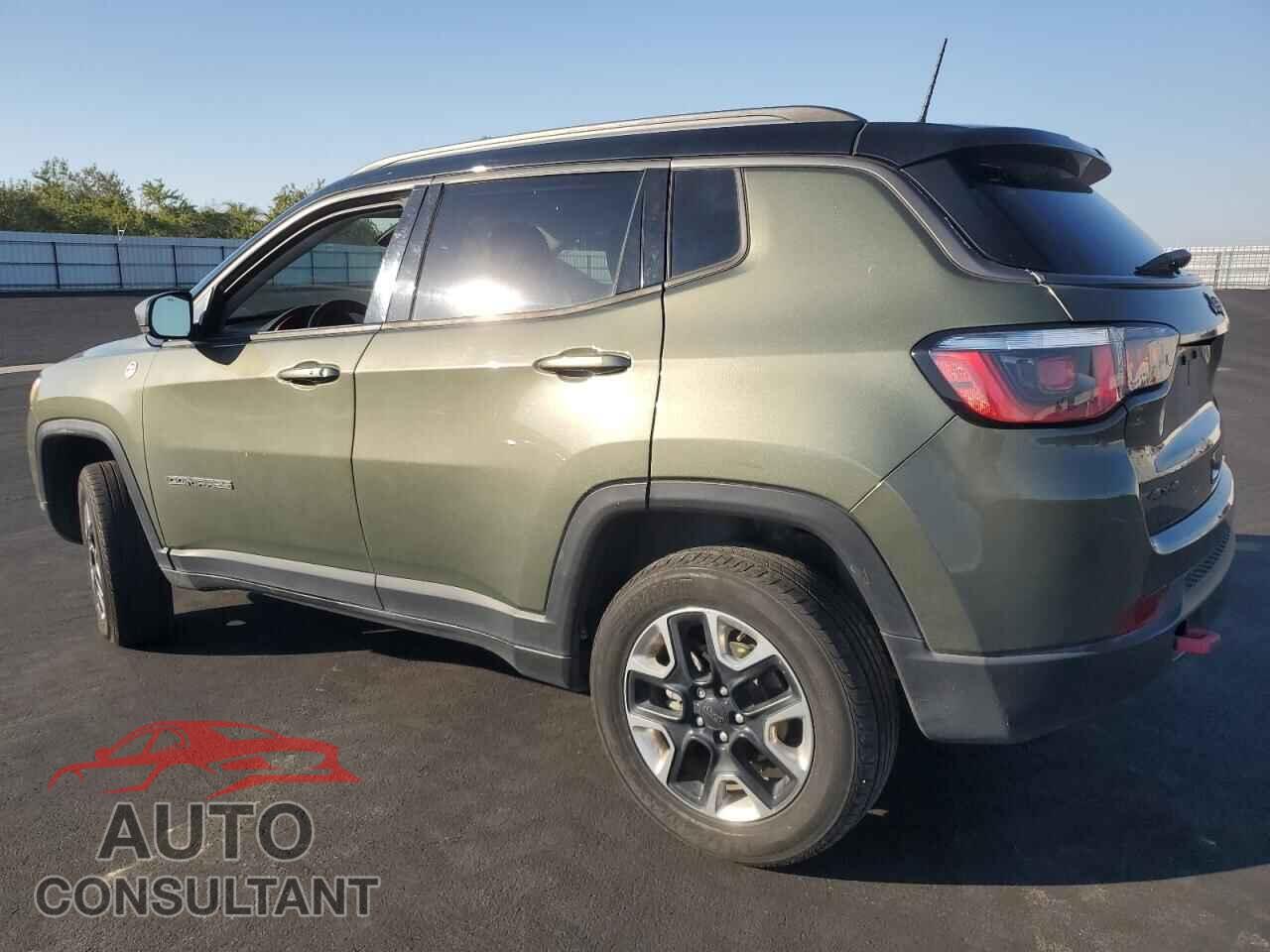 JEEP COMPASS 2017 - 3C4NJDDB2HT667639