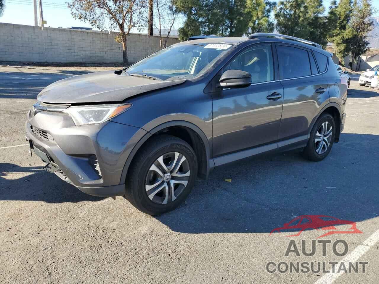 TOYOTA RAV4 2017 - JTMZFREV0HJ701917