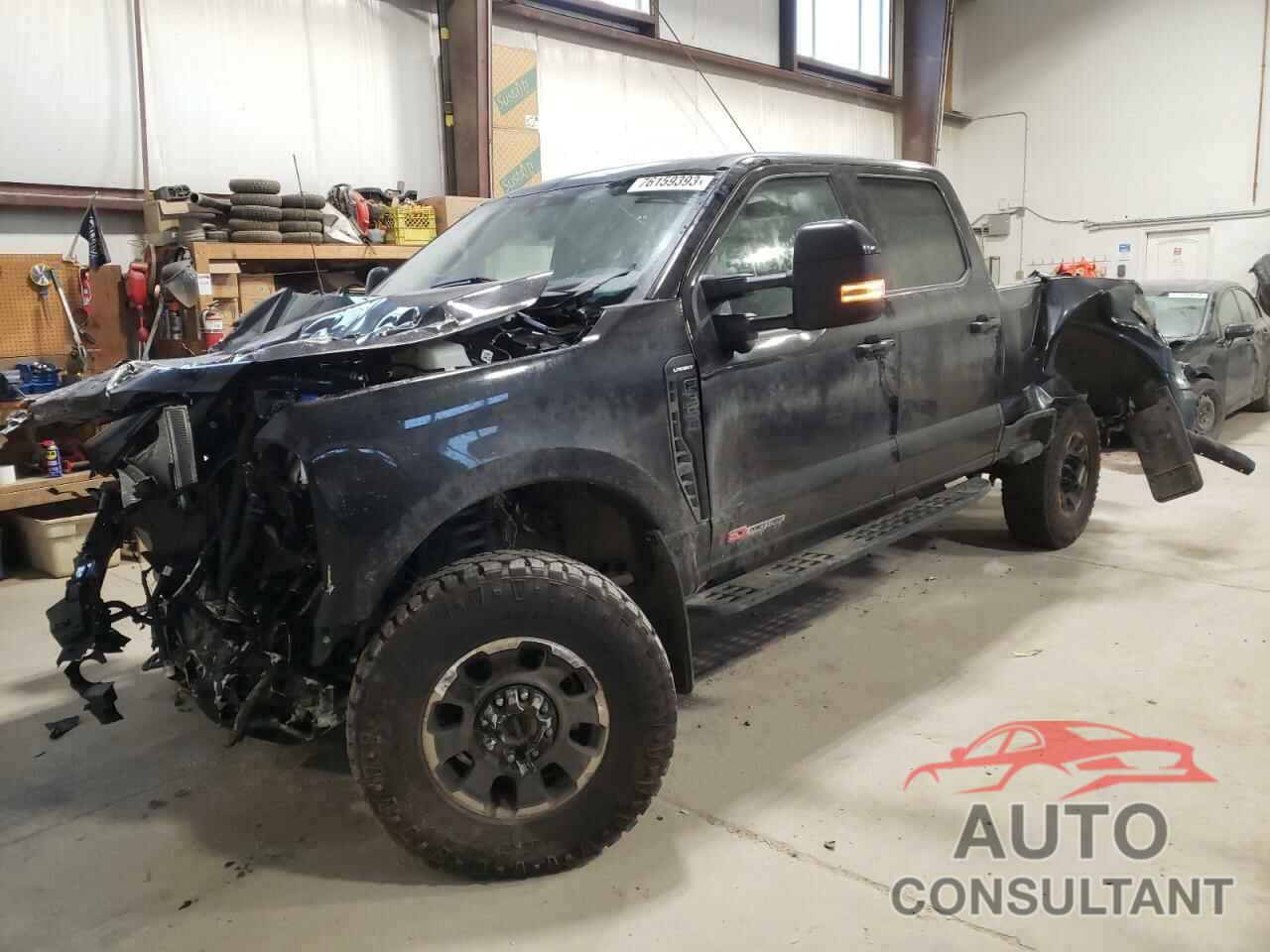 FORD F350 2023 - 1FT8W3BM8PED52193
