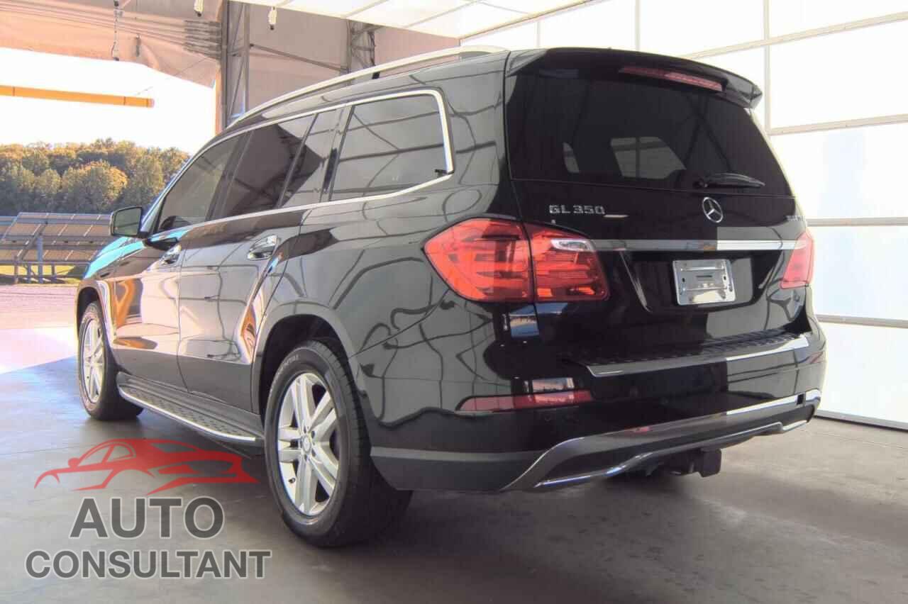 MERCEDES-BENZ GL-CLASS 2015 - 4JGDF2EE2FA496384