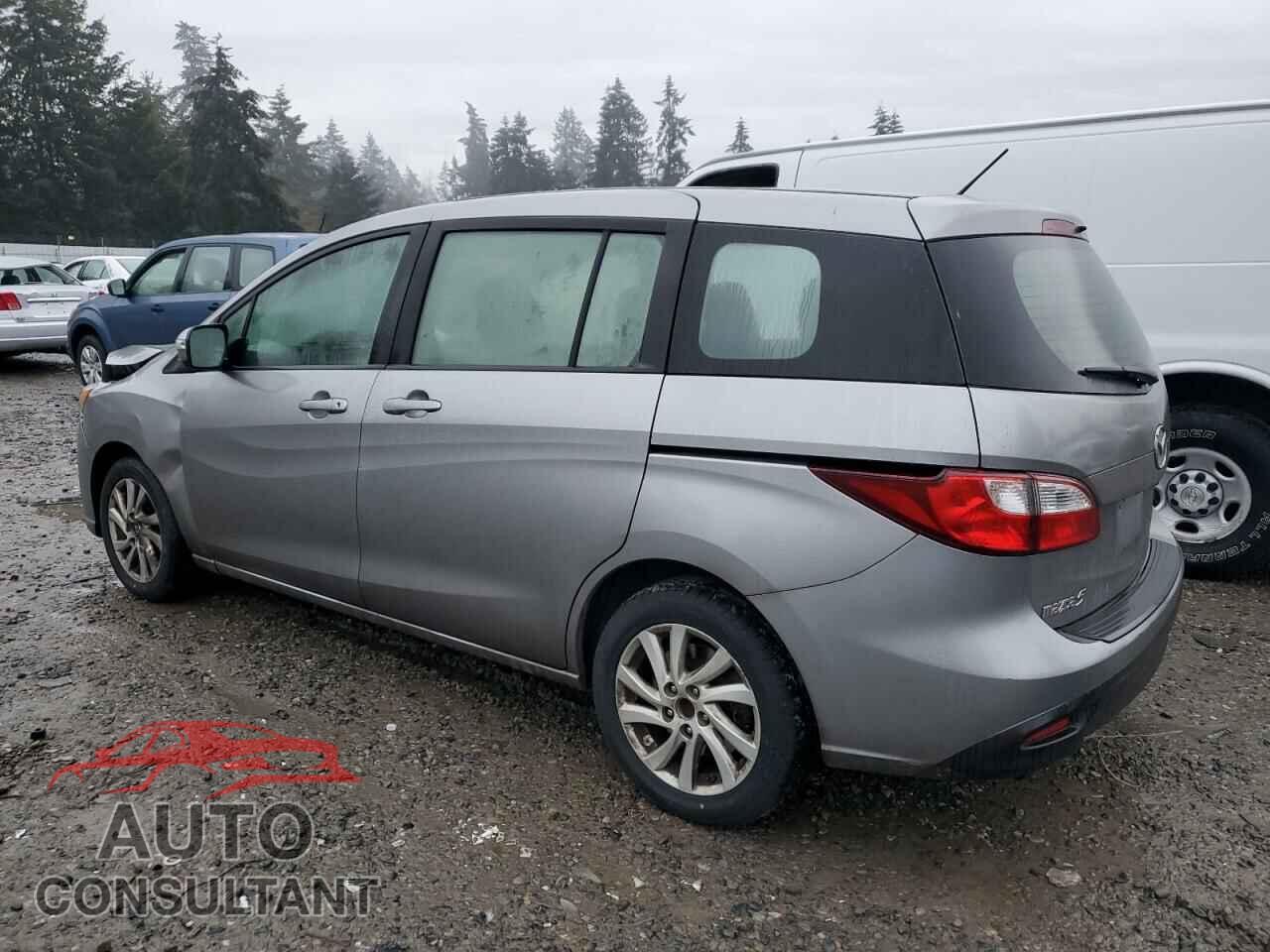 MAZDA 5 2015 - JM1CW2BL3F0180467