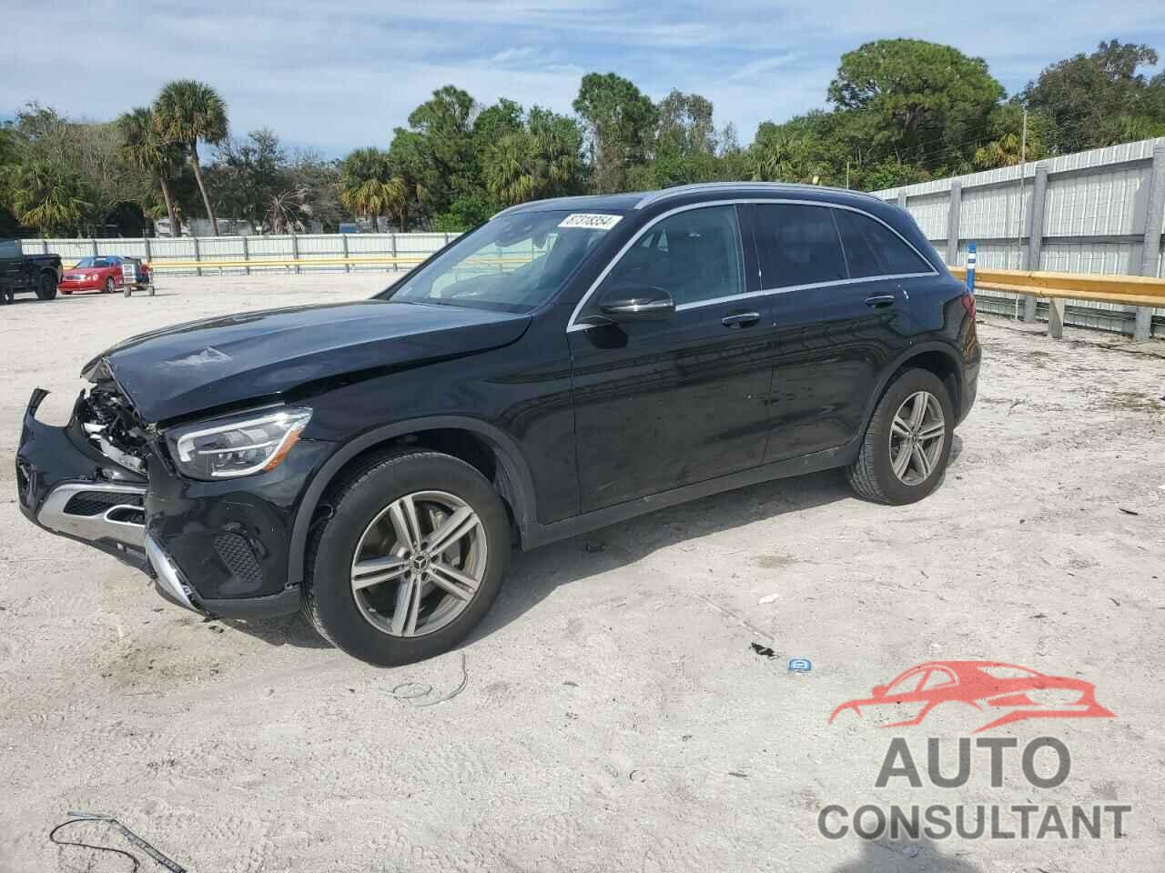 MERCEDES-BENZ GLC-CLASS 2020 - WDC0G8EB3LF711482