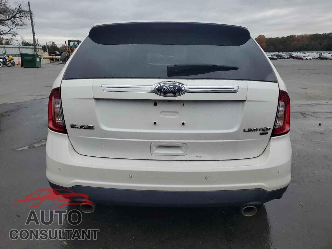 FORD EDGE 2014 - 2FMDK4KC2EBA13649