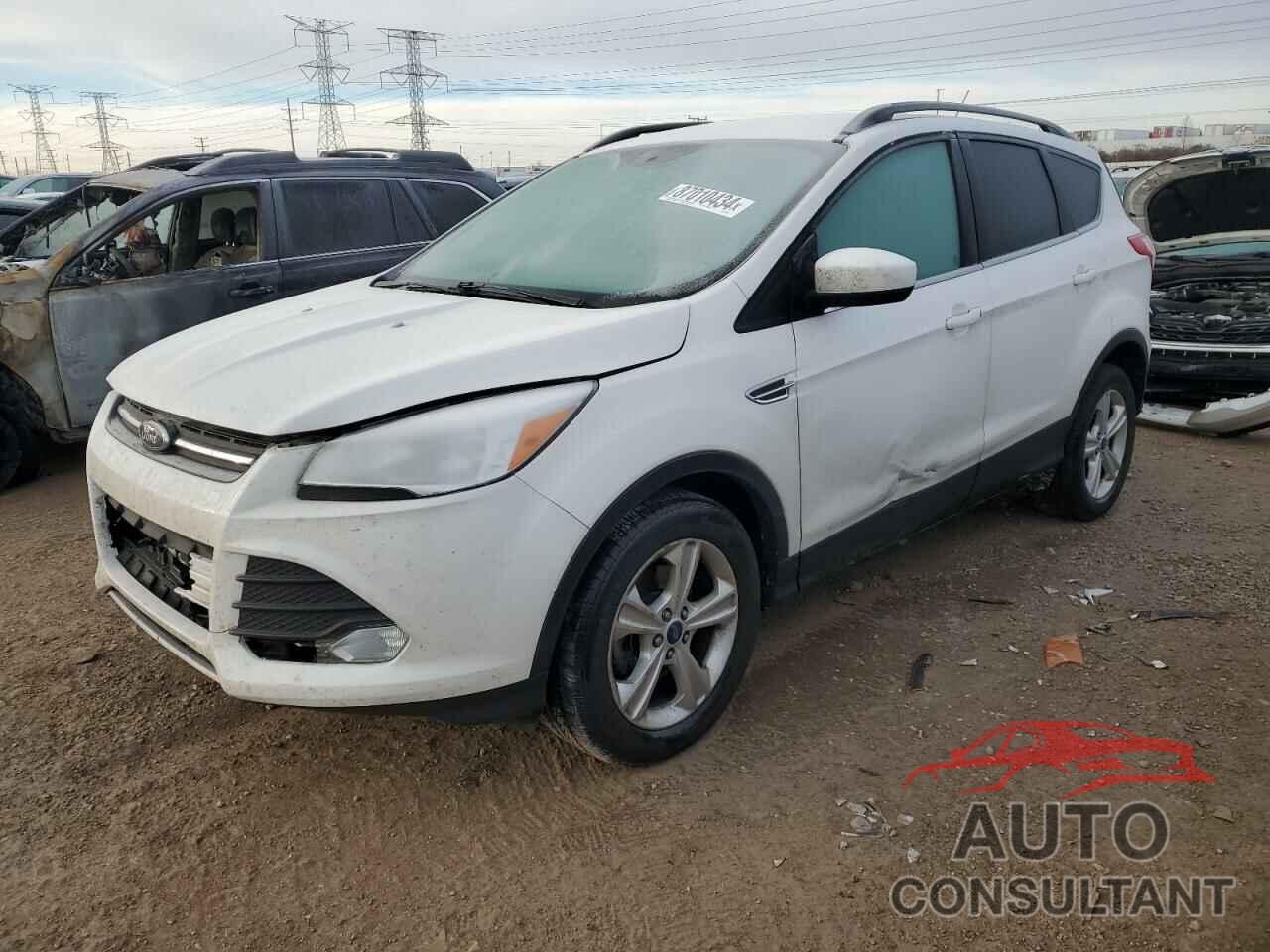 FORD ESCAPE 2015 - 1FMCU0GX0FUC23267