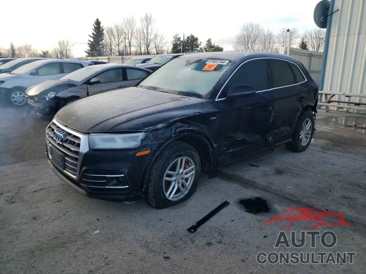 AUDI Q5 2018 - WA1FNAFY9J2014347
