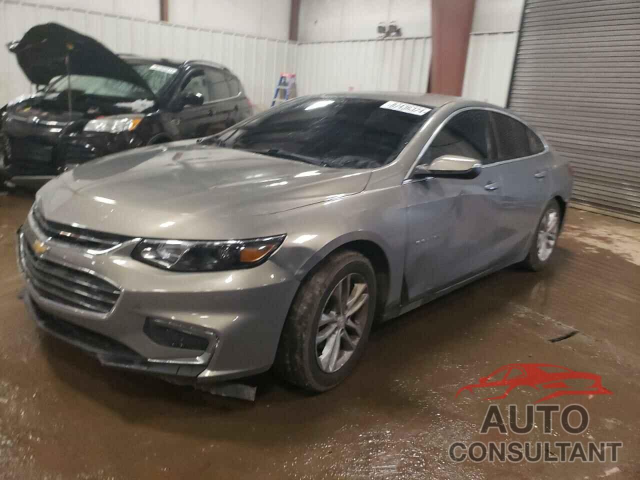 CHEVROLET MALIBU 2018 - 1G1ZD5ST3JF215928