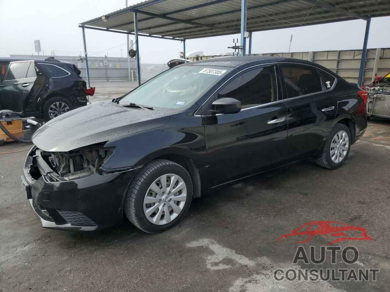 NISSAN SENTRA 2018 - 3N1AB7AP0JY297798
