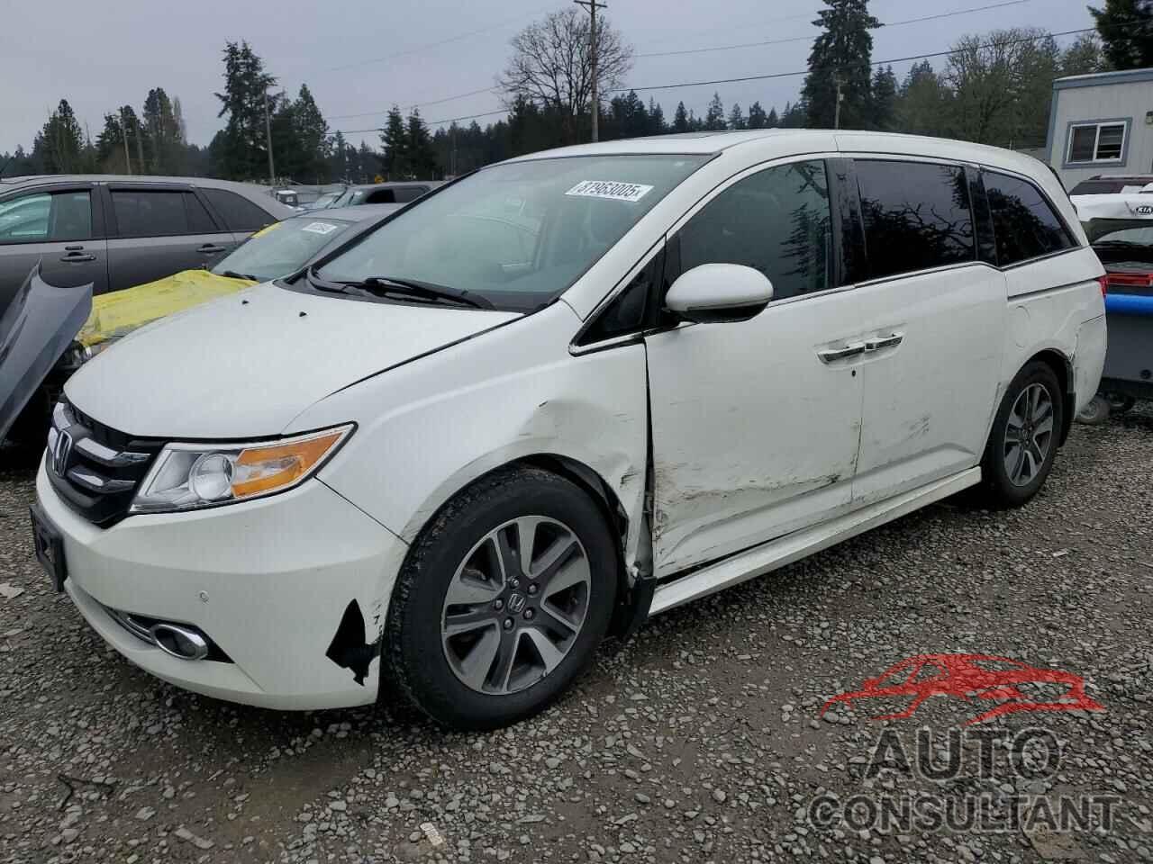 HONDA ODYSSEY 2014 - 5FNRL5H9XEB128477