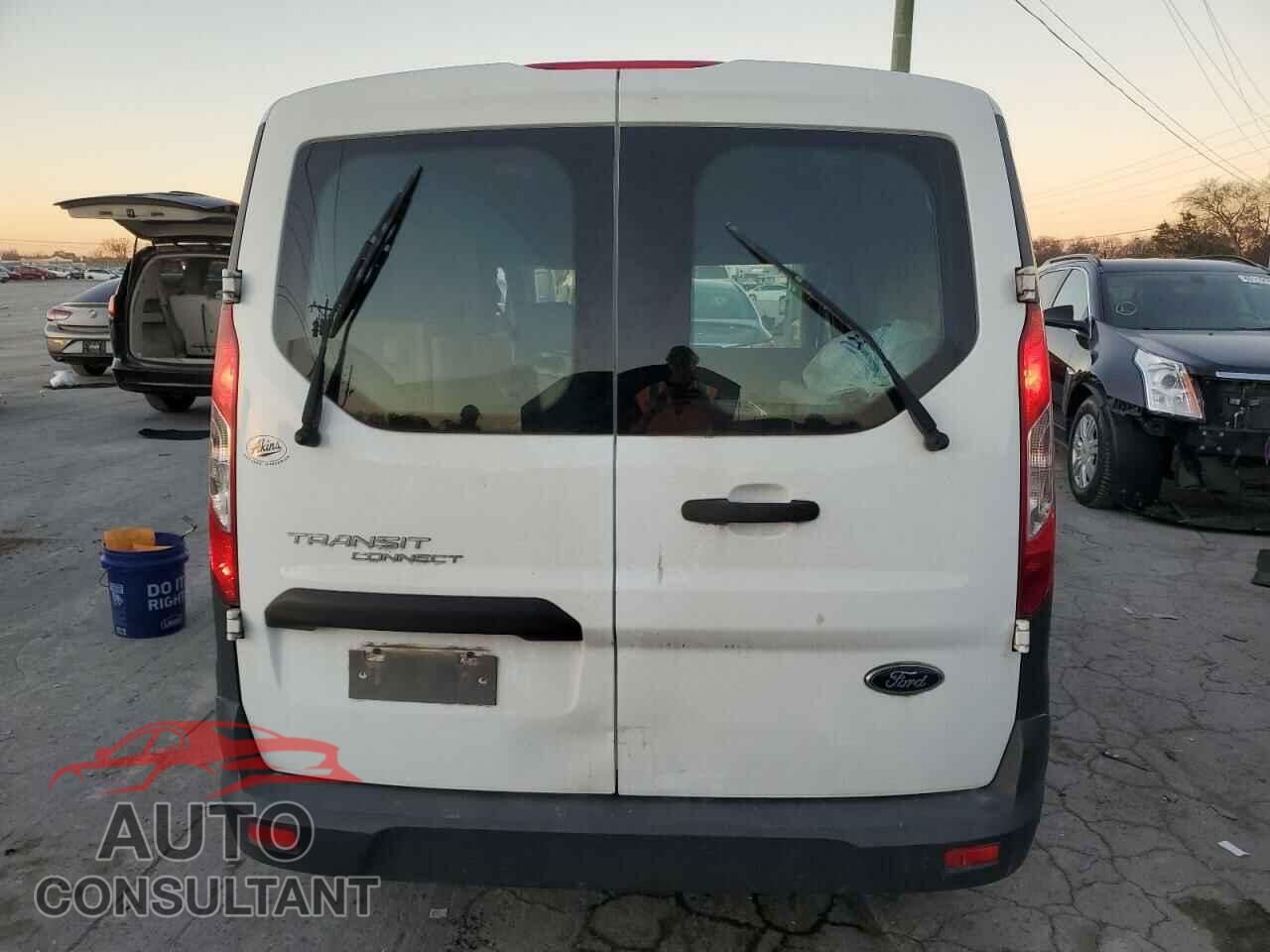 FORD TRANSIT 2018 - NM0LS7E79J1376372