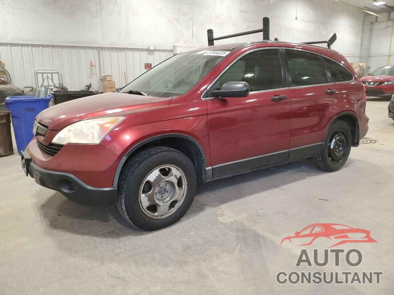 HONDA CRV 2009 - 3CZRE38379G701100