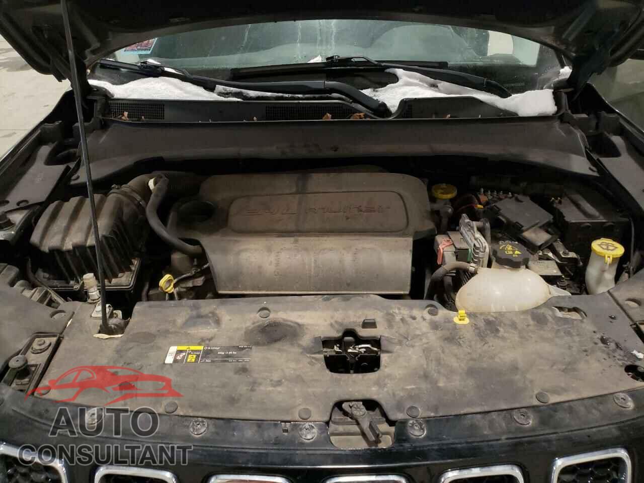 JEEP COMPASS 2018 - 3C4NJDABXJT162913
