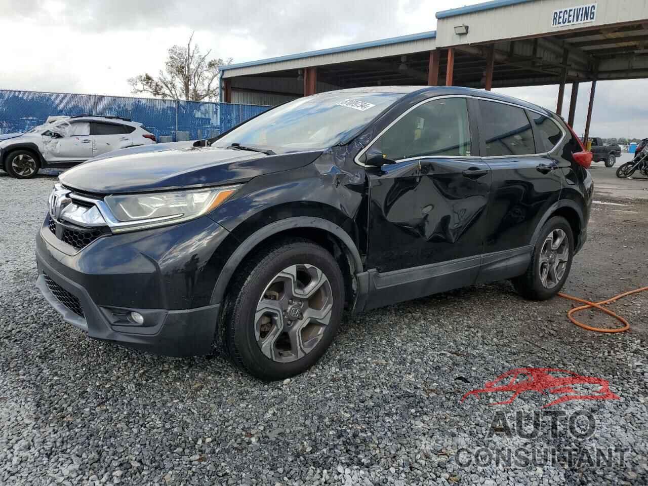 HONDA CRV 2017 - 7FARW1H57HE007203