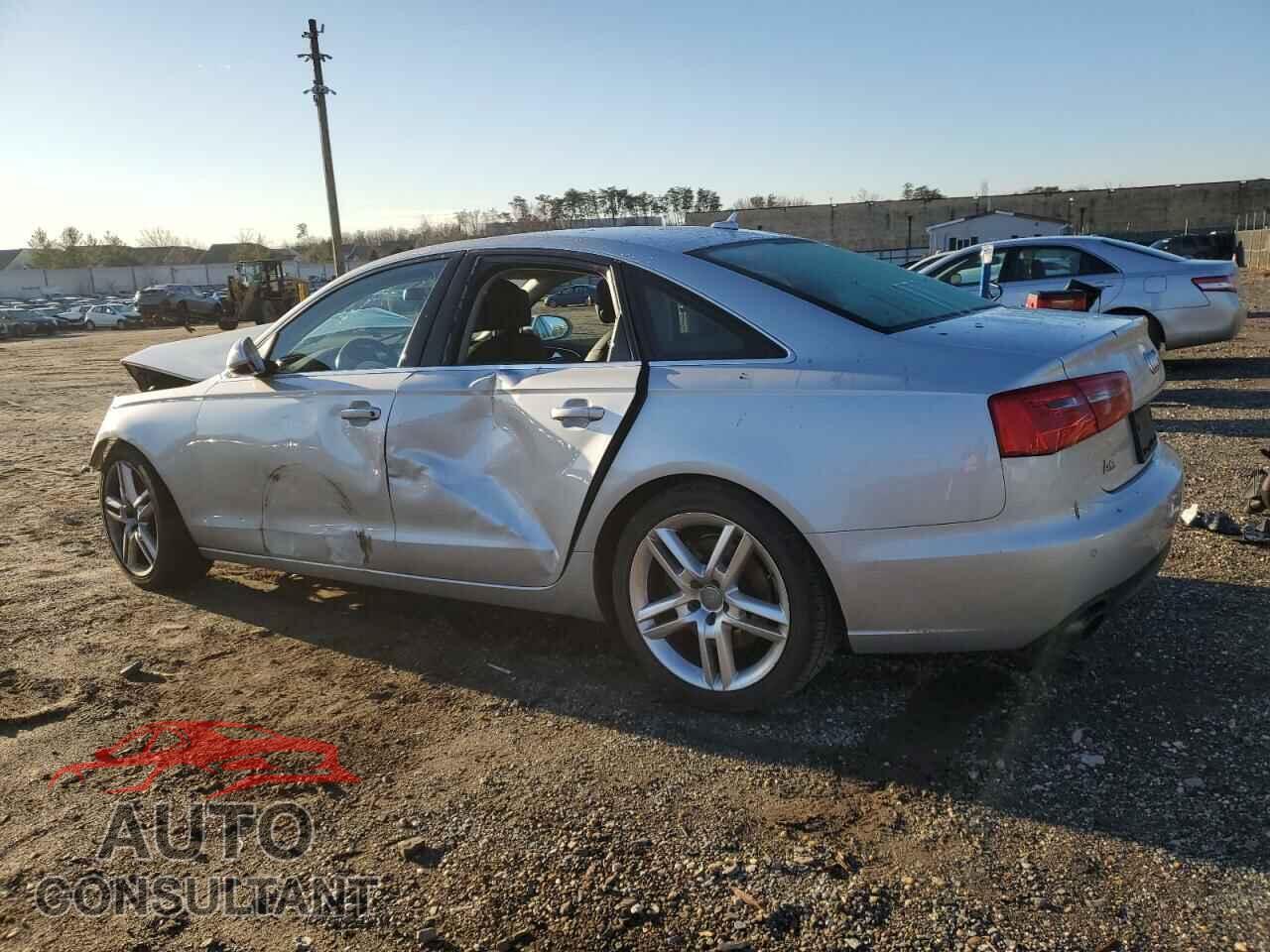 AUDI A6 2015 - WAUGFAFC7FN013292