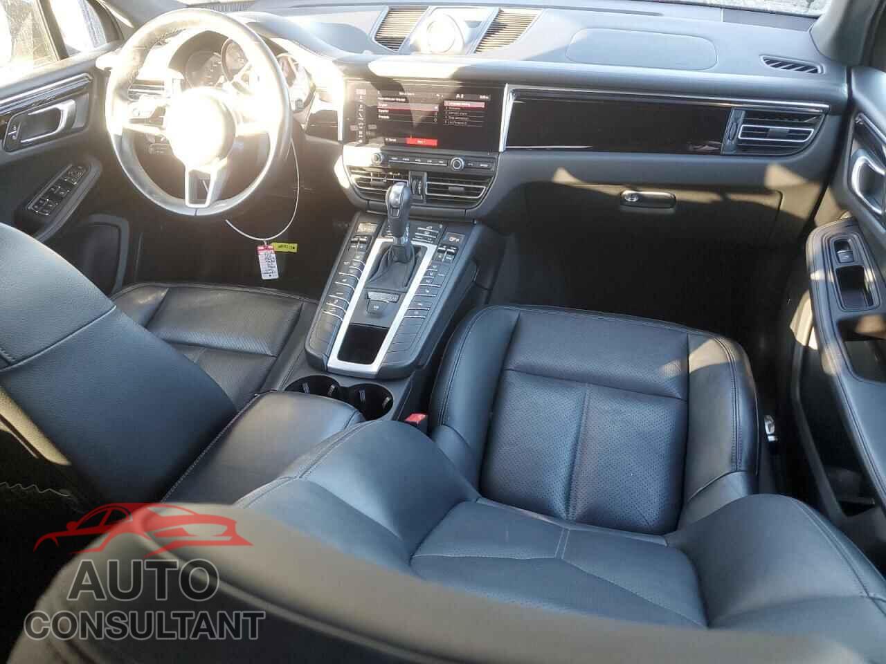 PORSCHE MACAN 2020 - WP1AA2A50LLB08577