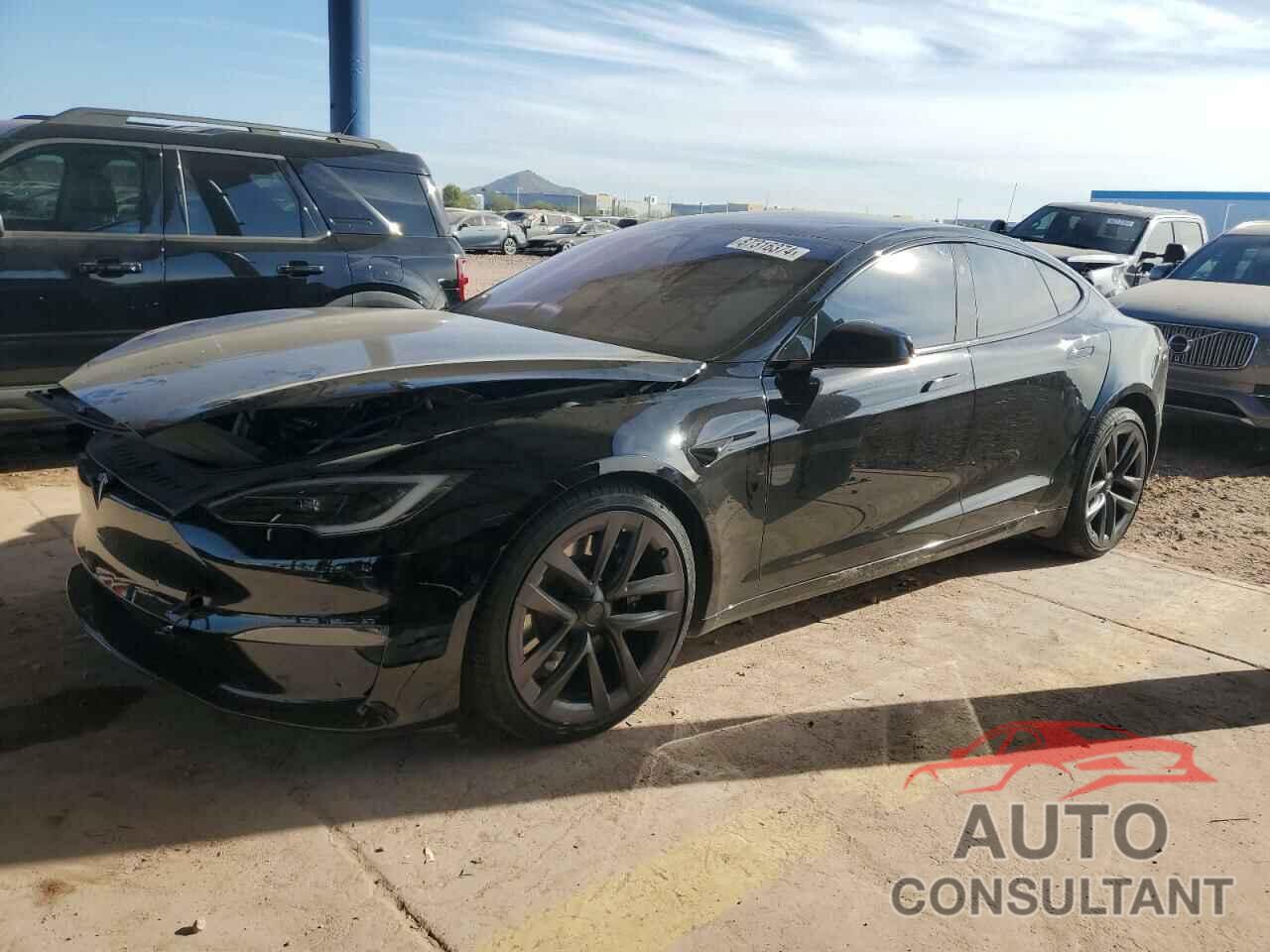 TESLA MODEL S 2022 - 5YJSA1E51NF474743