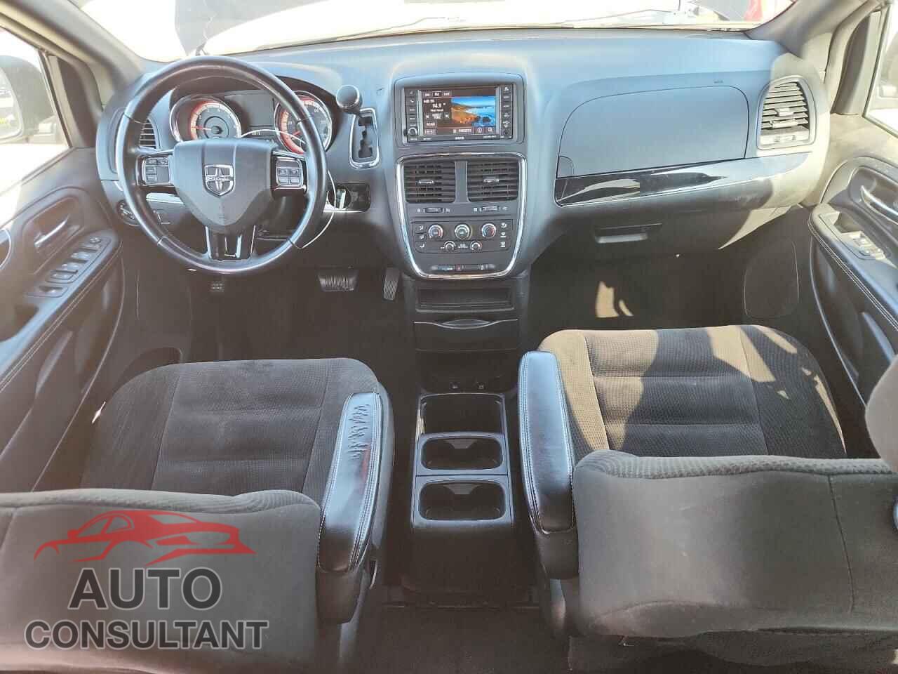 DODGE CARAVAN 2018 - 2C4RDGBG3JR201901