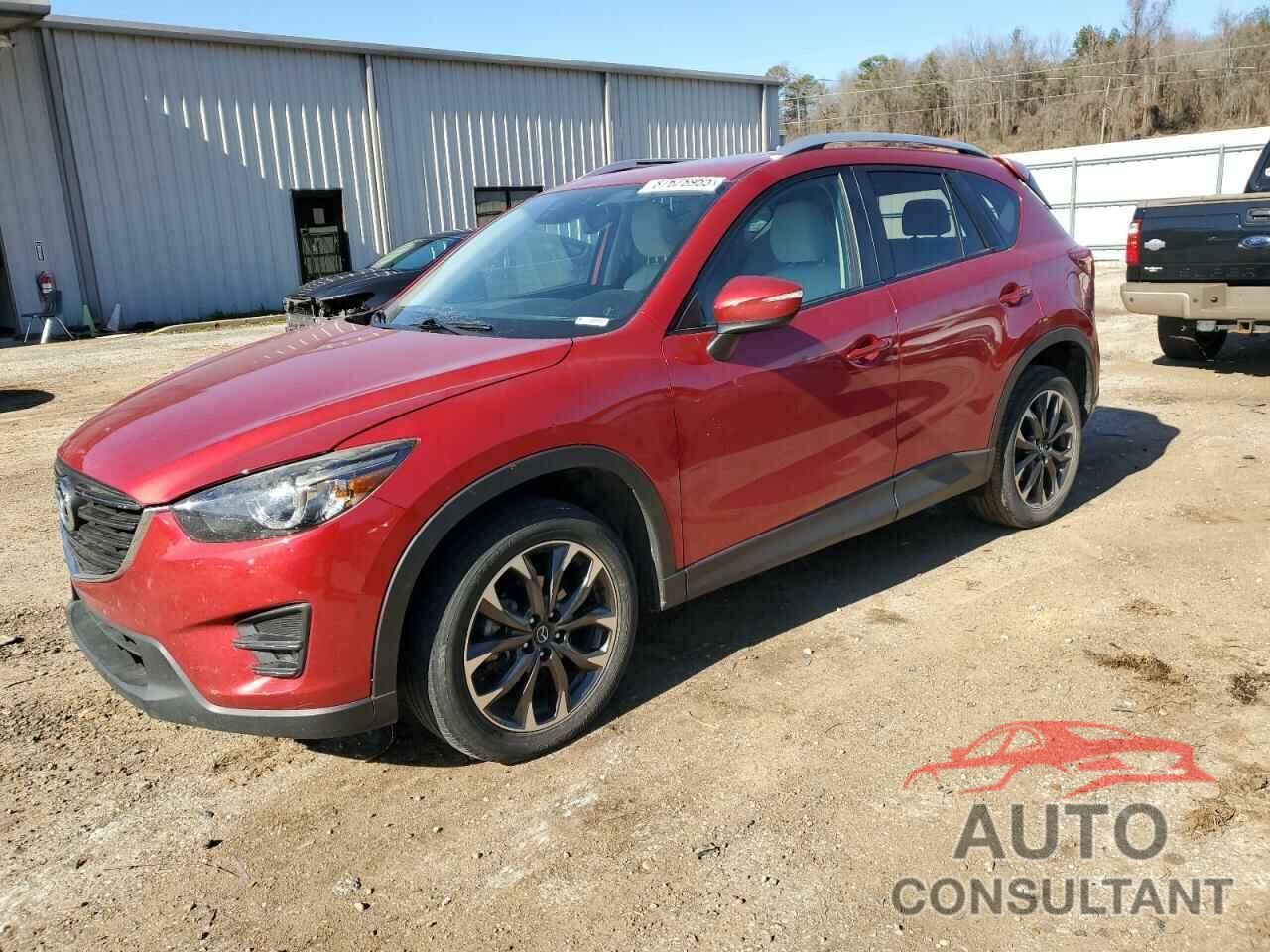 MAZDA CX-5 2016 - JM3KE2DY6G0759002